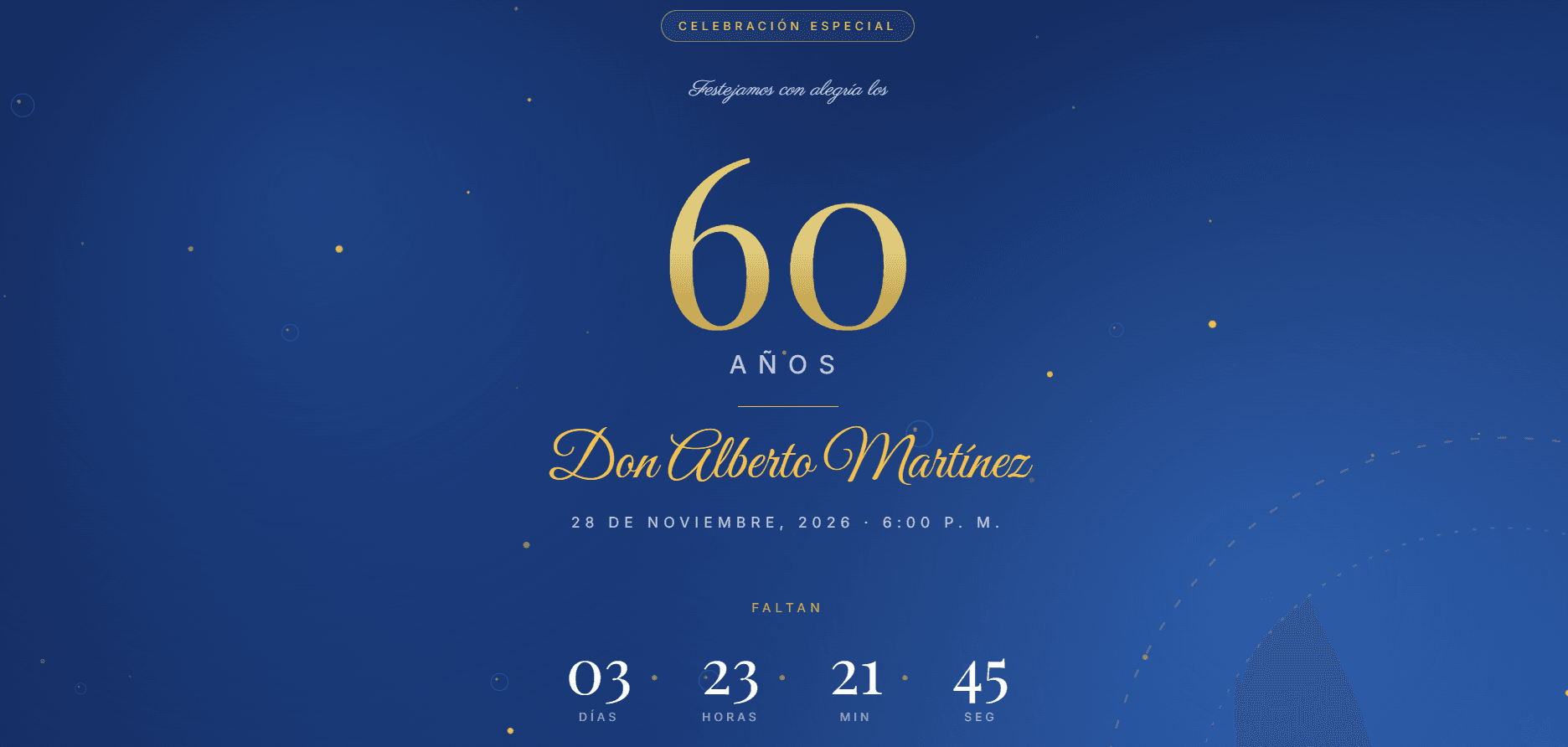 Fiesta 60 años